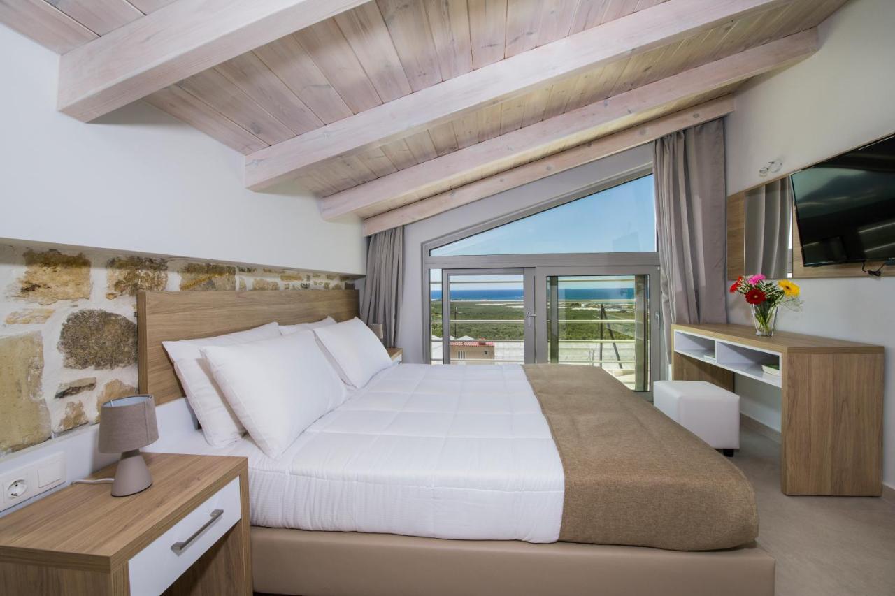 Petras Resort Фаласарна Экстерьер фото