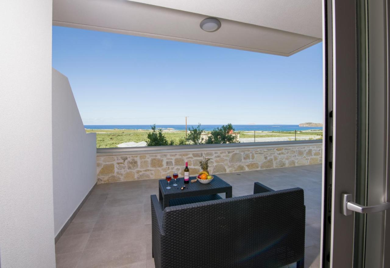 Petras Resort Фаласарна Экстерьер фото