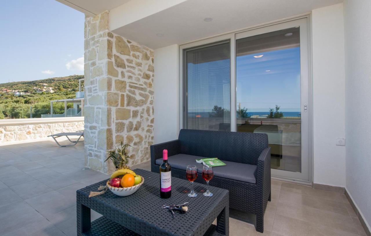 Petras Resort Фаласарна Экстерьер фото