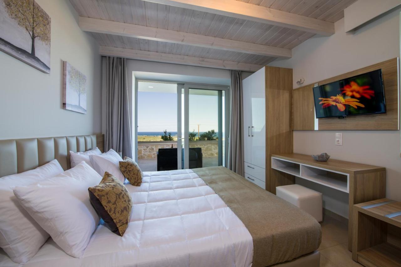 Petras Resort Фаласарна Экстерьер фото