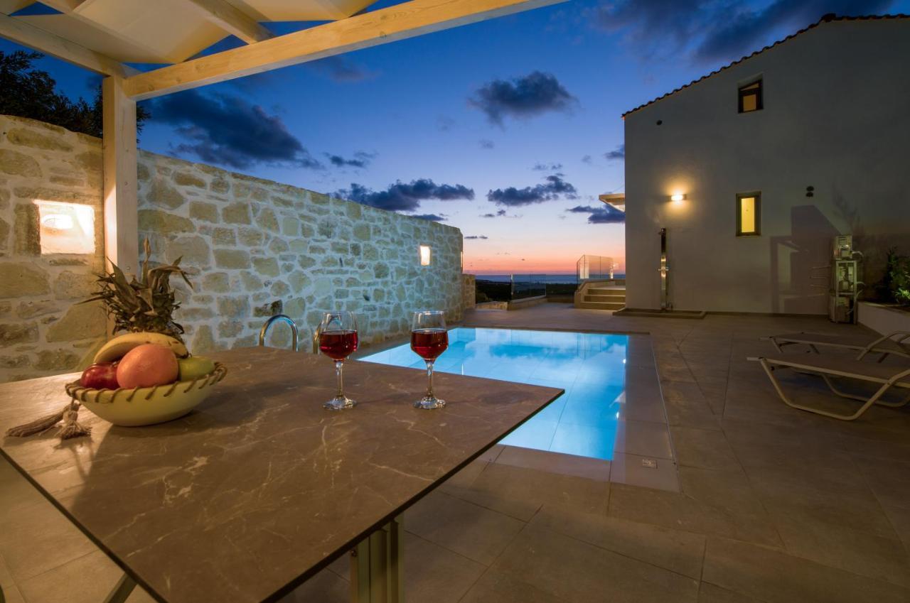Petras Resort Фаласарна Экстерьер фото