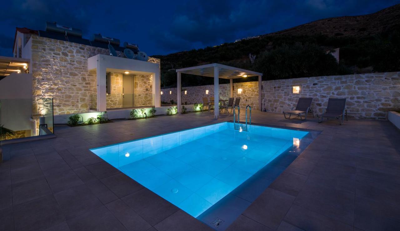 Petras Resort Фаласарна Экстерьер фото