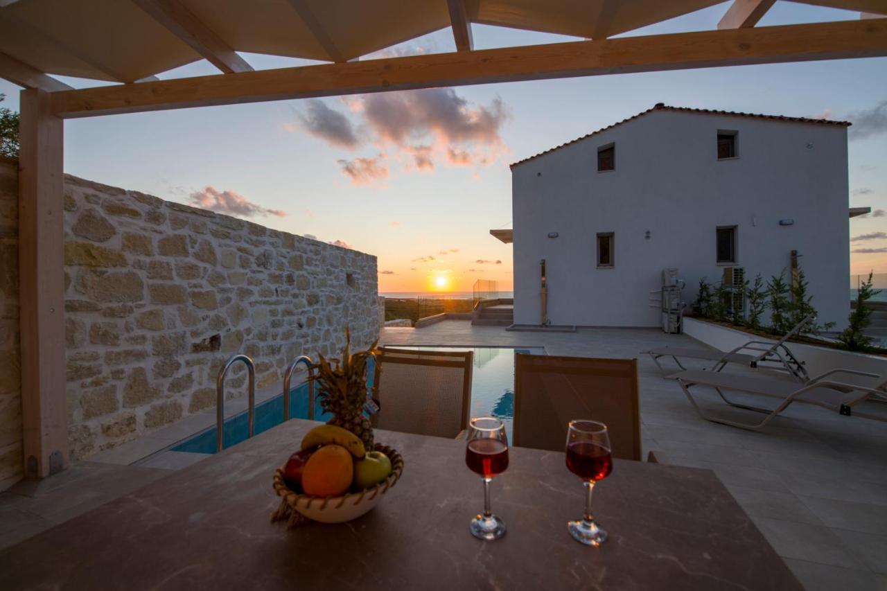 Petras Resort Фаласарна Экстерьер фото