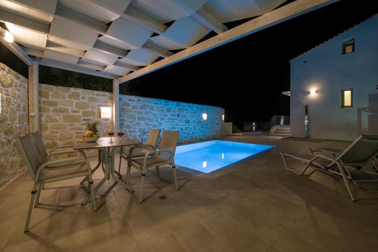 Petras Resort Фаласарна Экстерьер фото