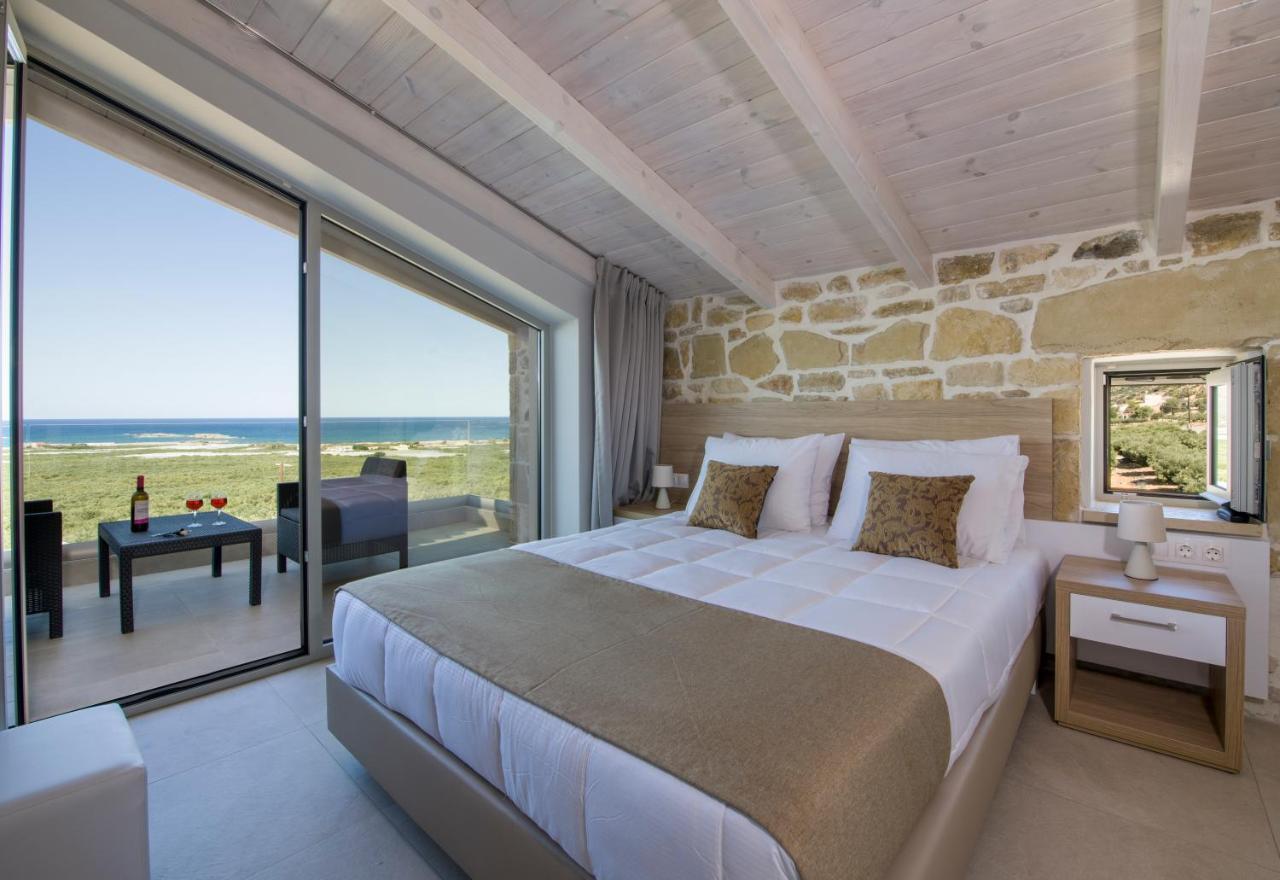 Petras Resort Фаласарна Экстерьер фото
