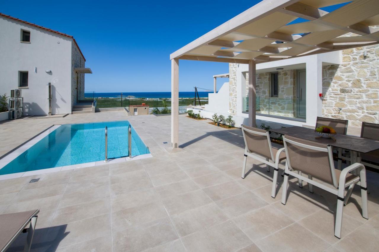 Petras Resort Фаласарна Экстерьер фото