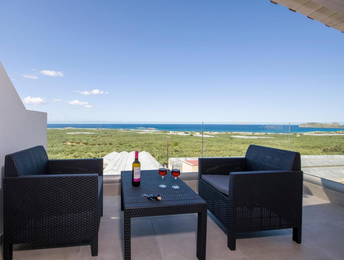 Petras Resort Фаласарна Экстерьер фото