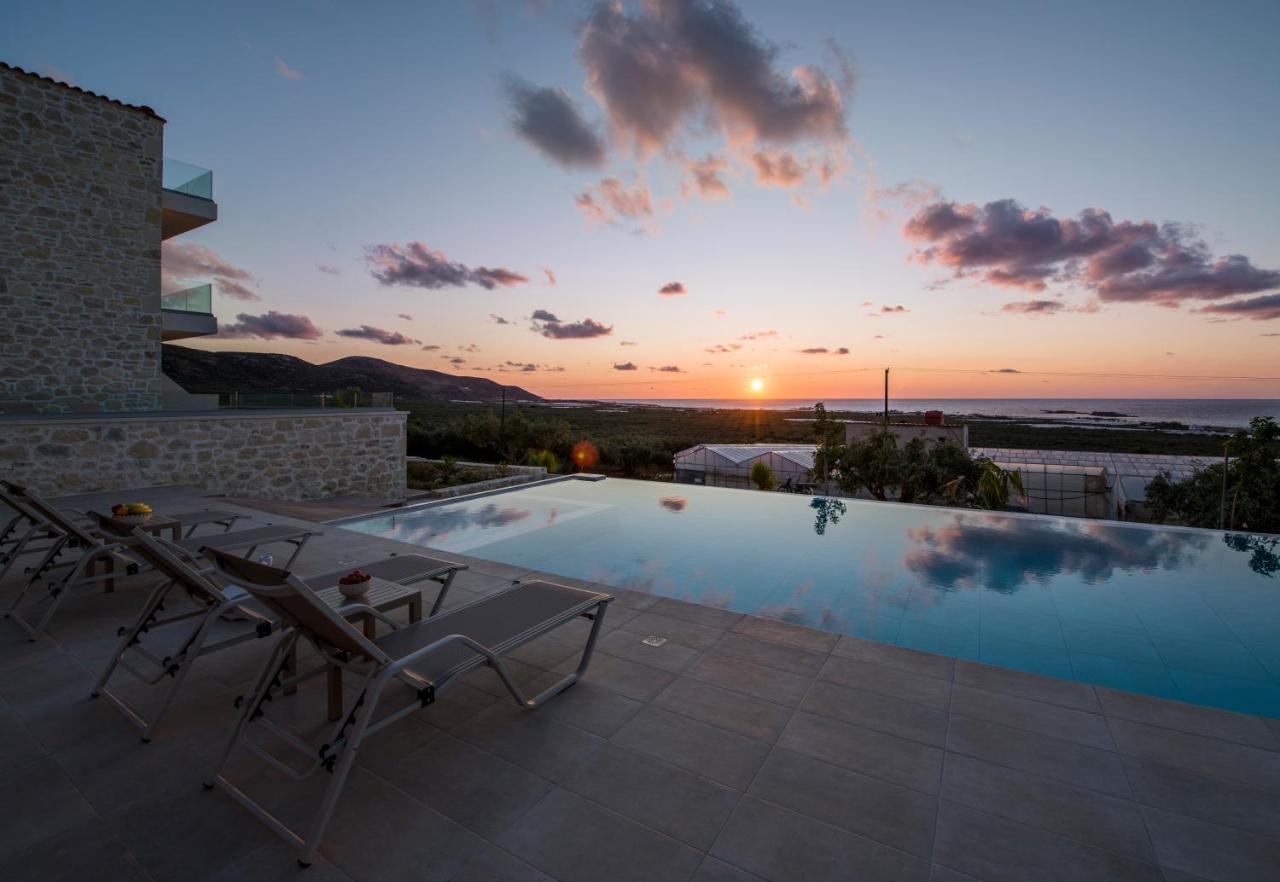 Petras Resort Фаласарна Экстерьер фото