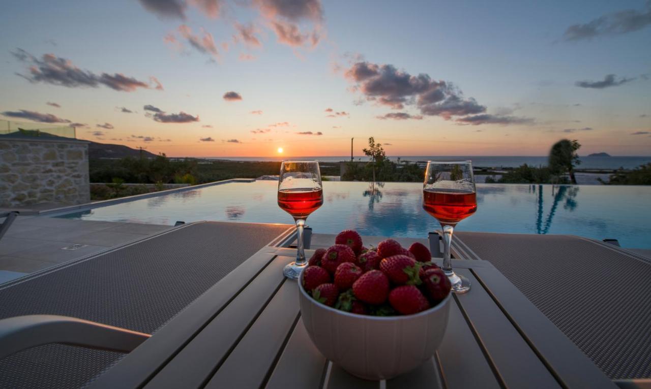 Petras Resort Фаласарна Экстерьер фото