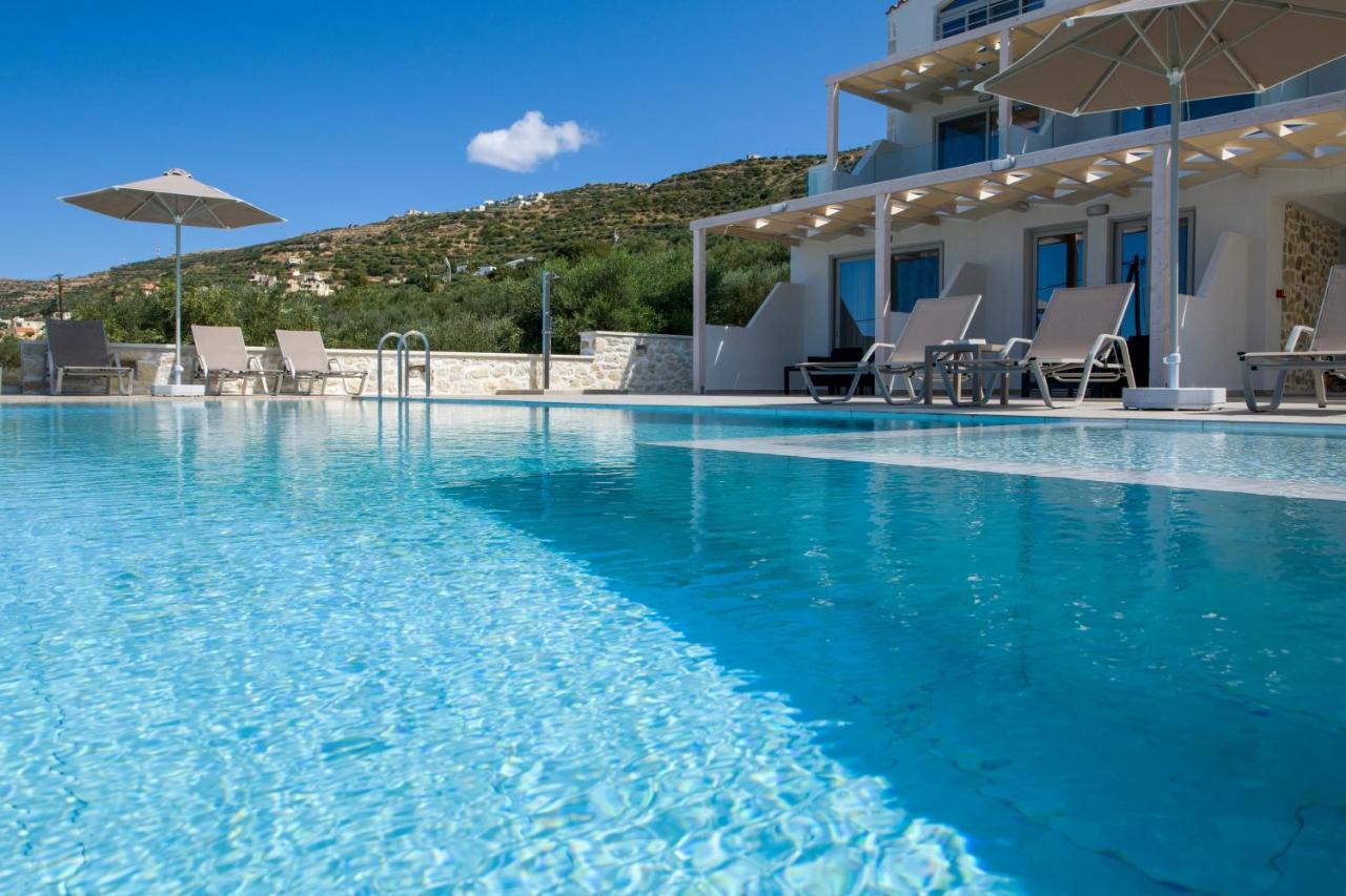 Petras Resort Фаласарна Экстерьер фото