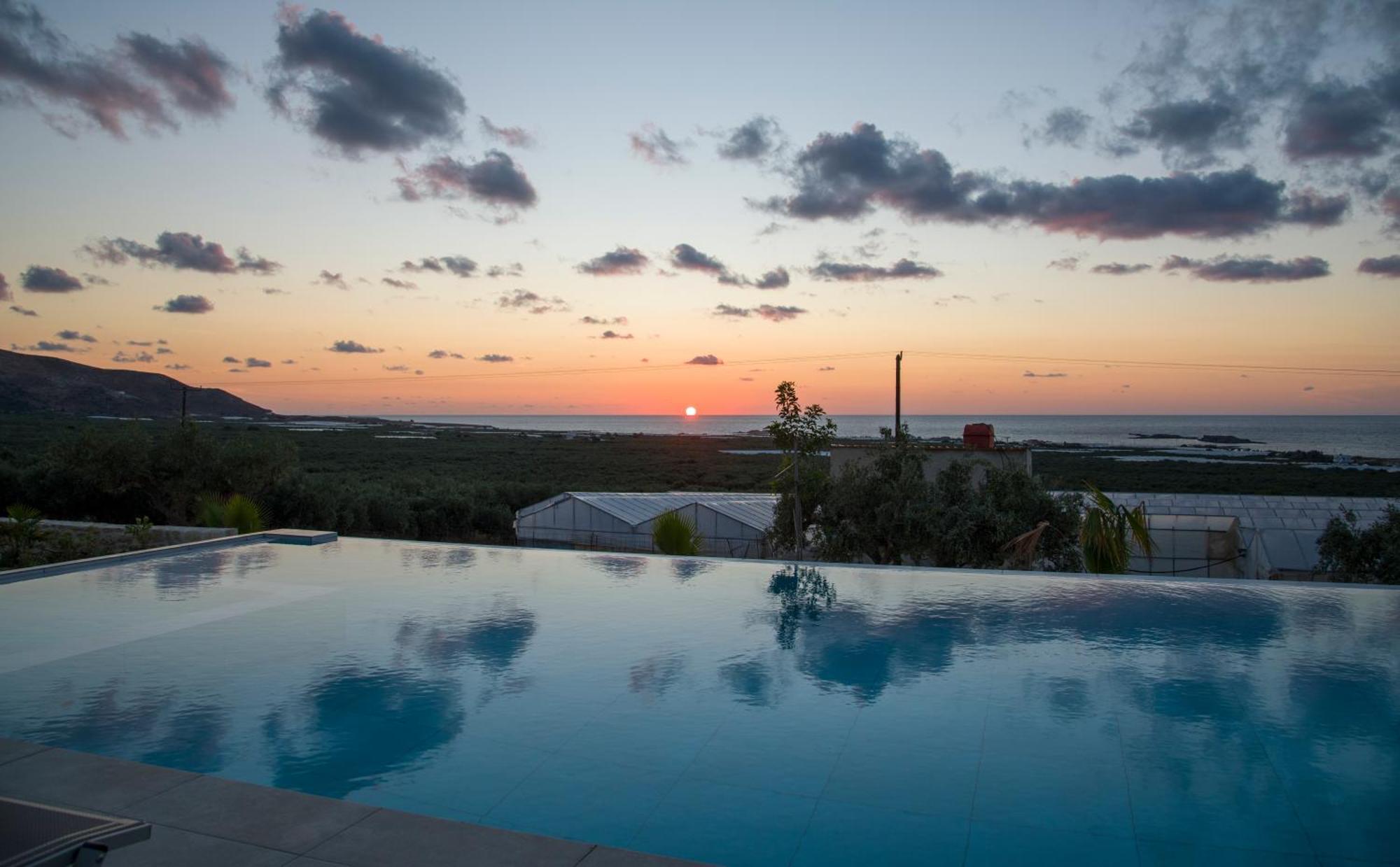 Petras Resort Фаласарна Экстерьер фото