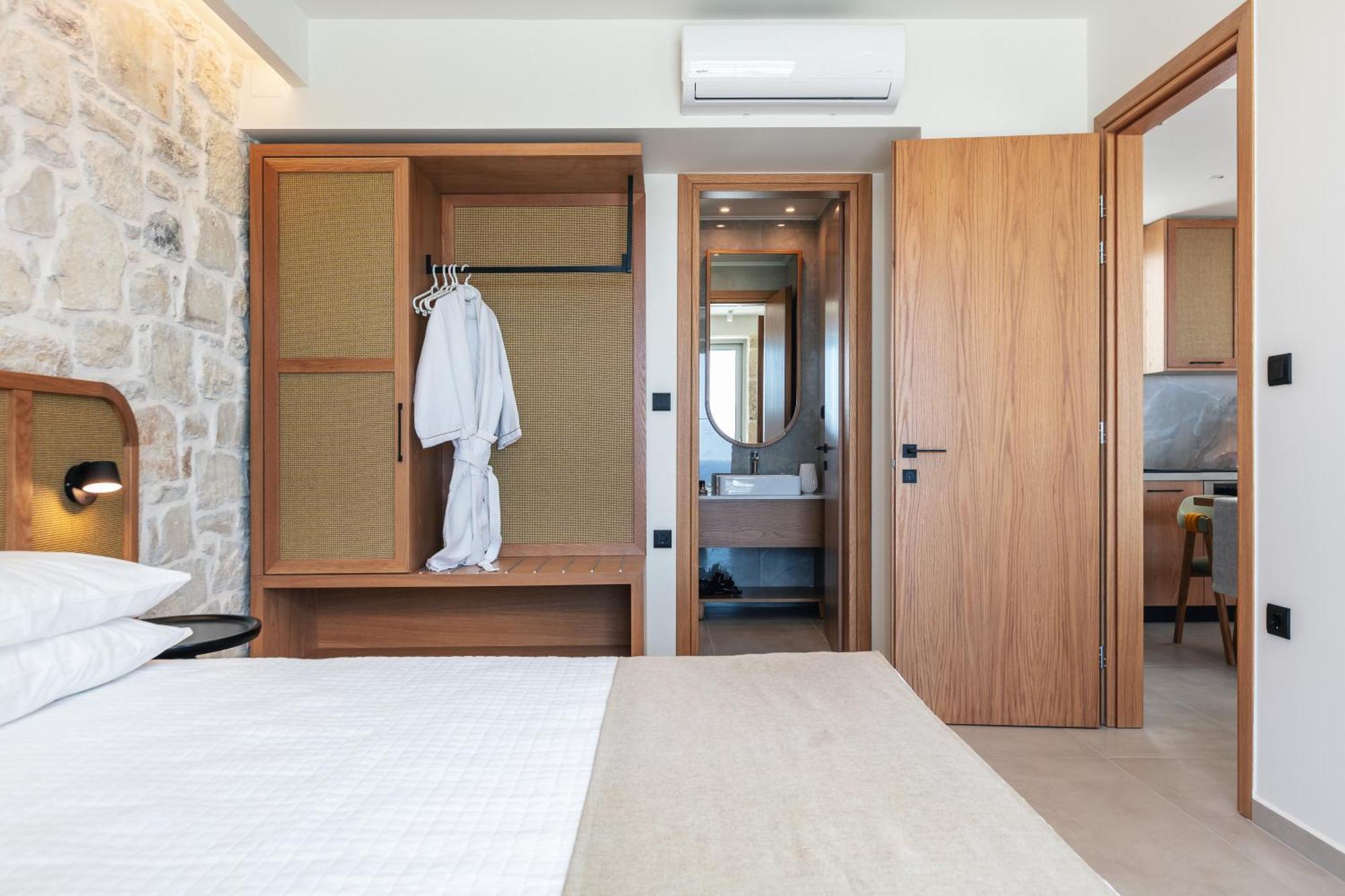 Petras Resort Фаласарна Экстерьер фото