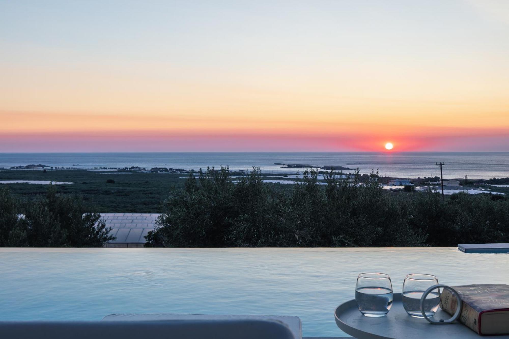 Petras Resort Фаласарна Экстерьер фото