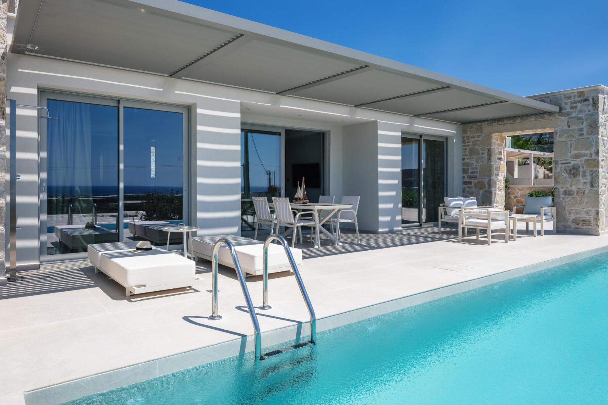 Petras Resort Фаласарна Экстерьер фото