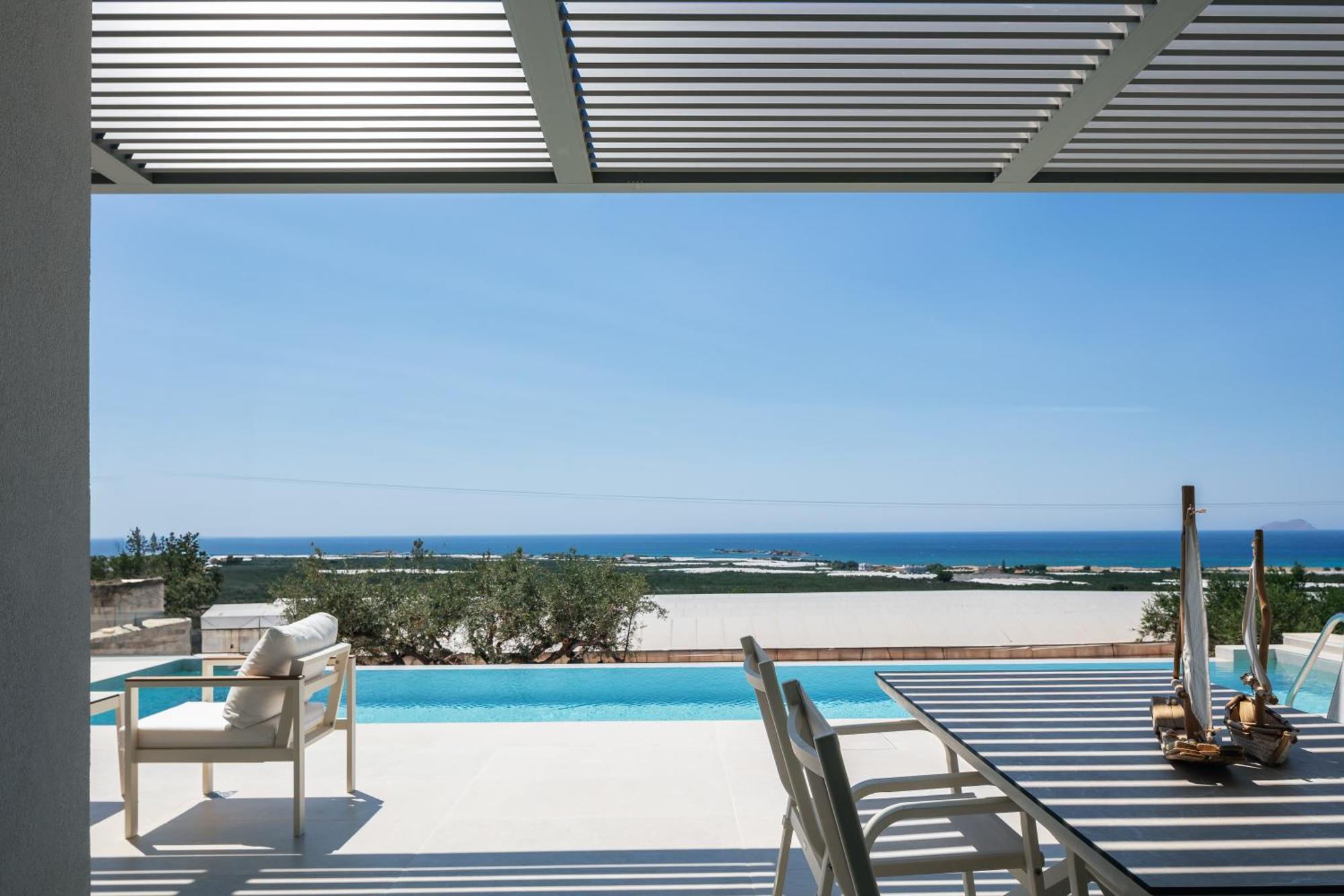Petras Resort Фаласарна Экстерьер фото