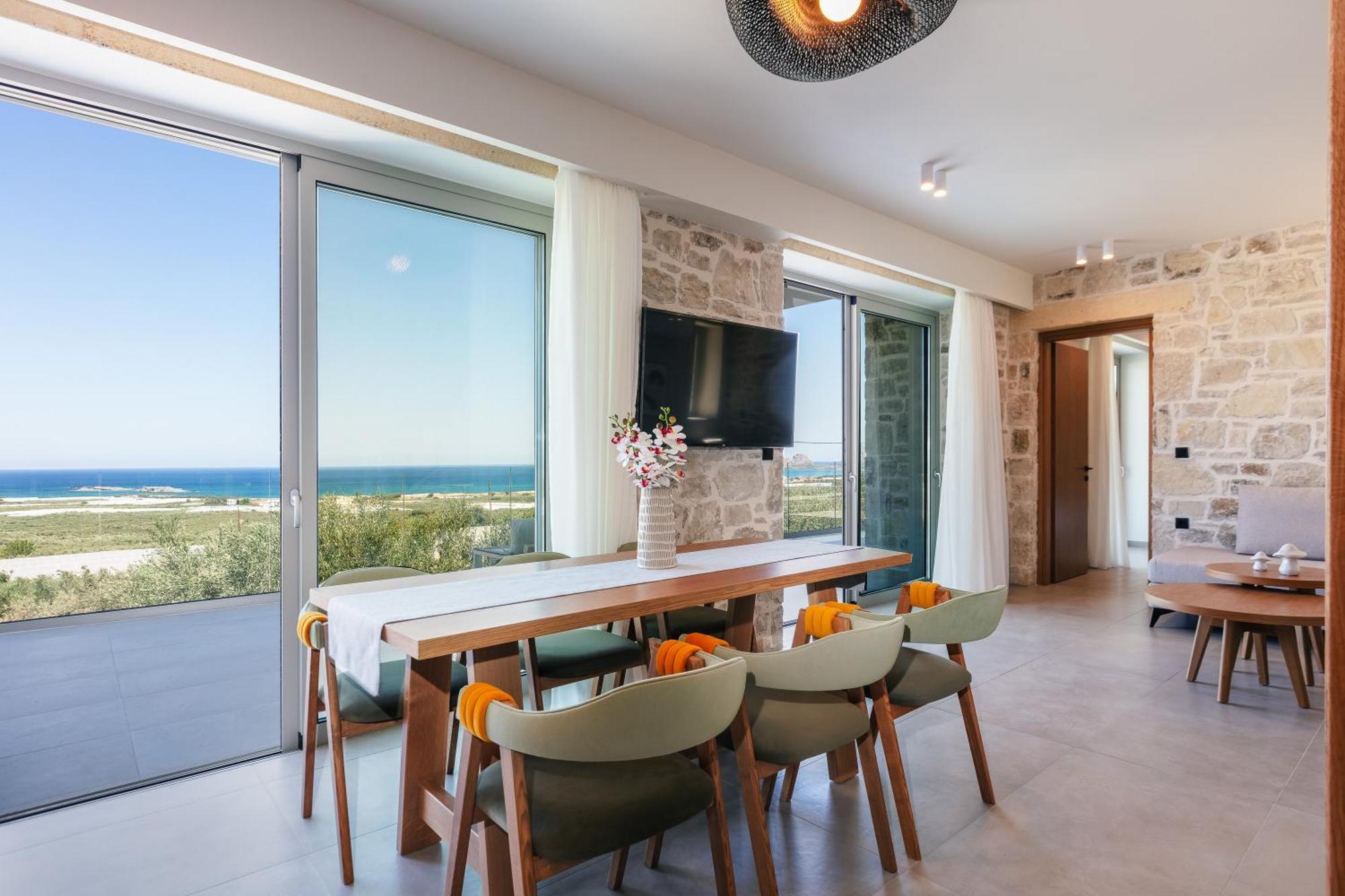 Petras Resort Фаласарна Экстерьер фото