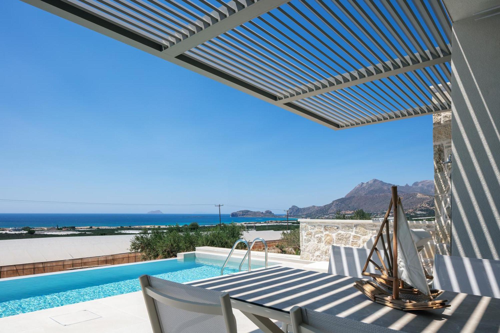 Petras Resort Фаласарна Экстерьер фото