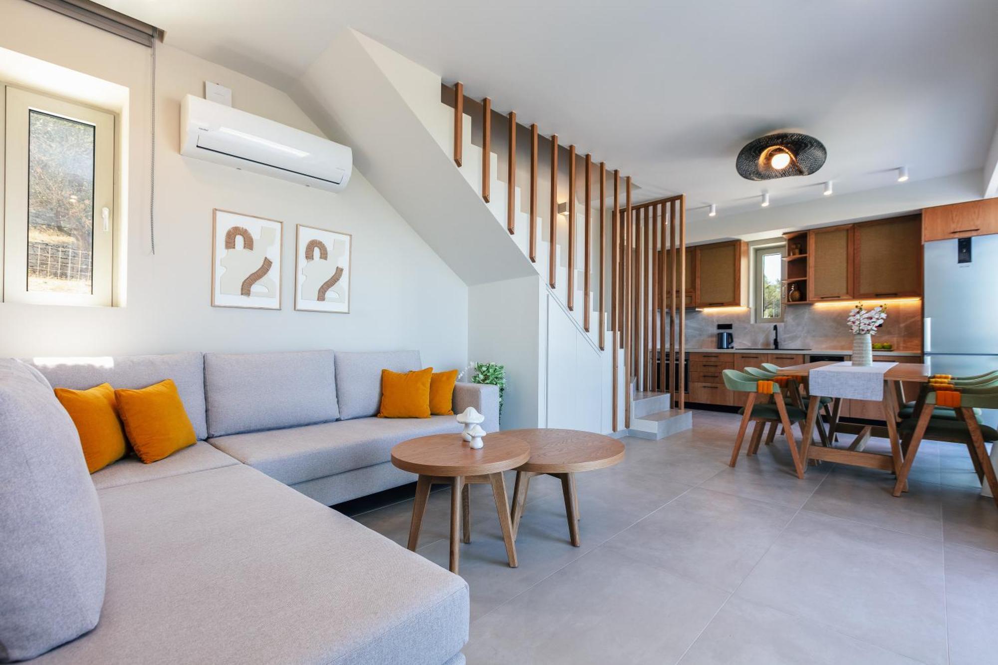 Petras Resort Фаласарна Экстерьер фото