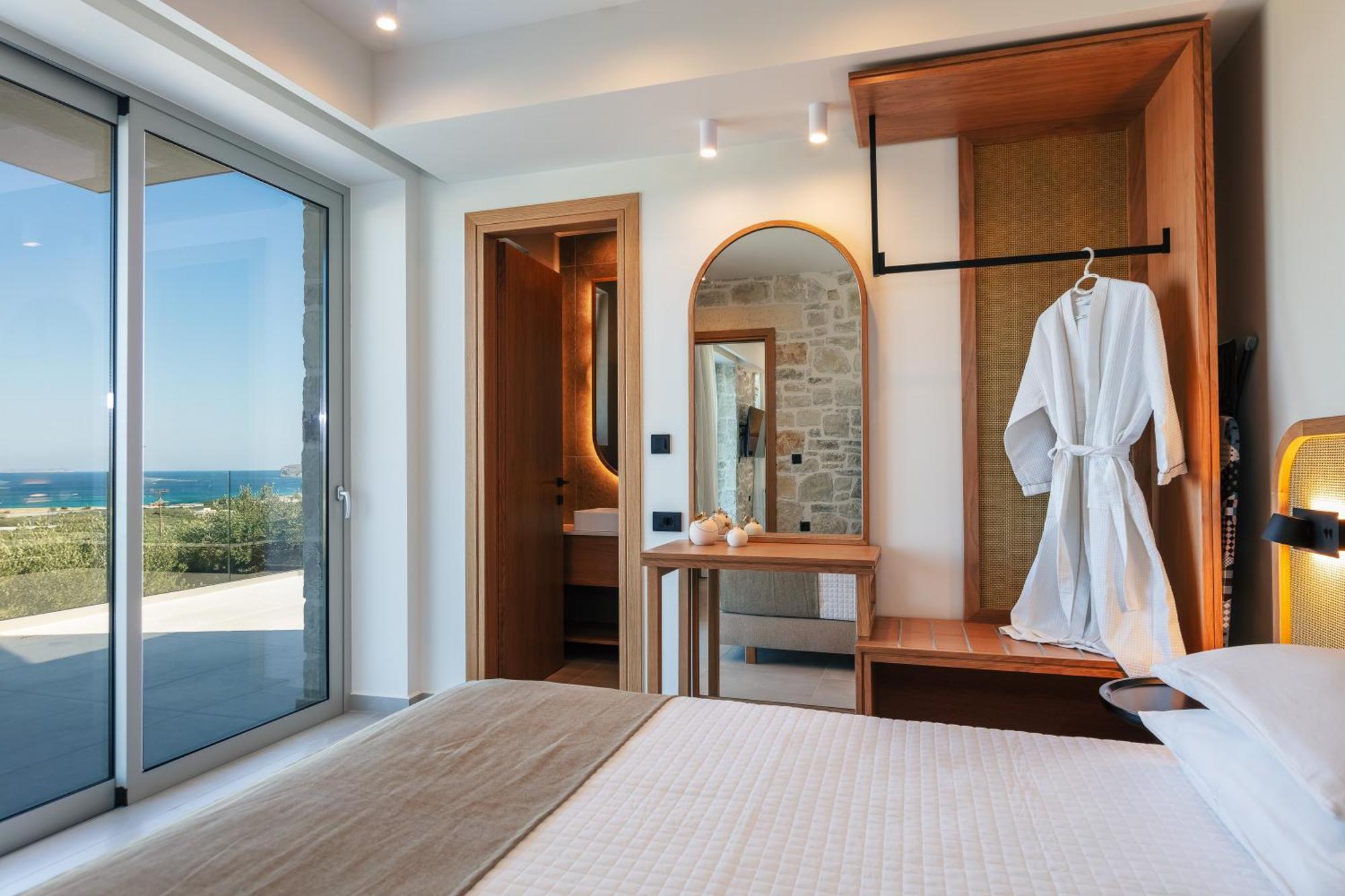 Petras Resort Фаласарна Экстерьер фото