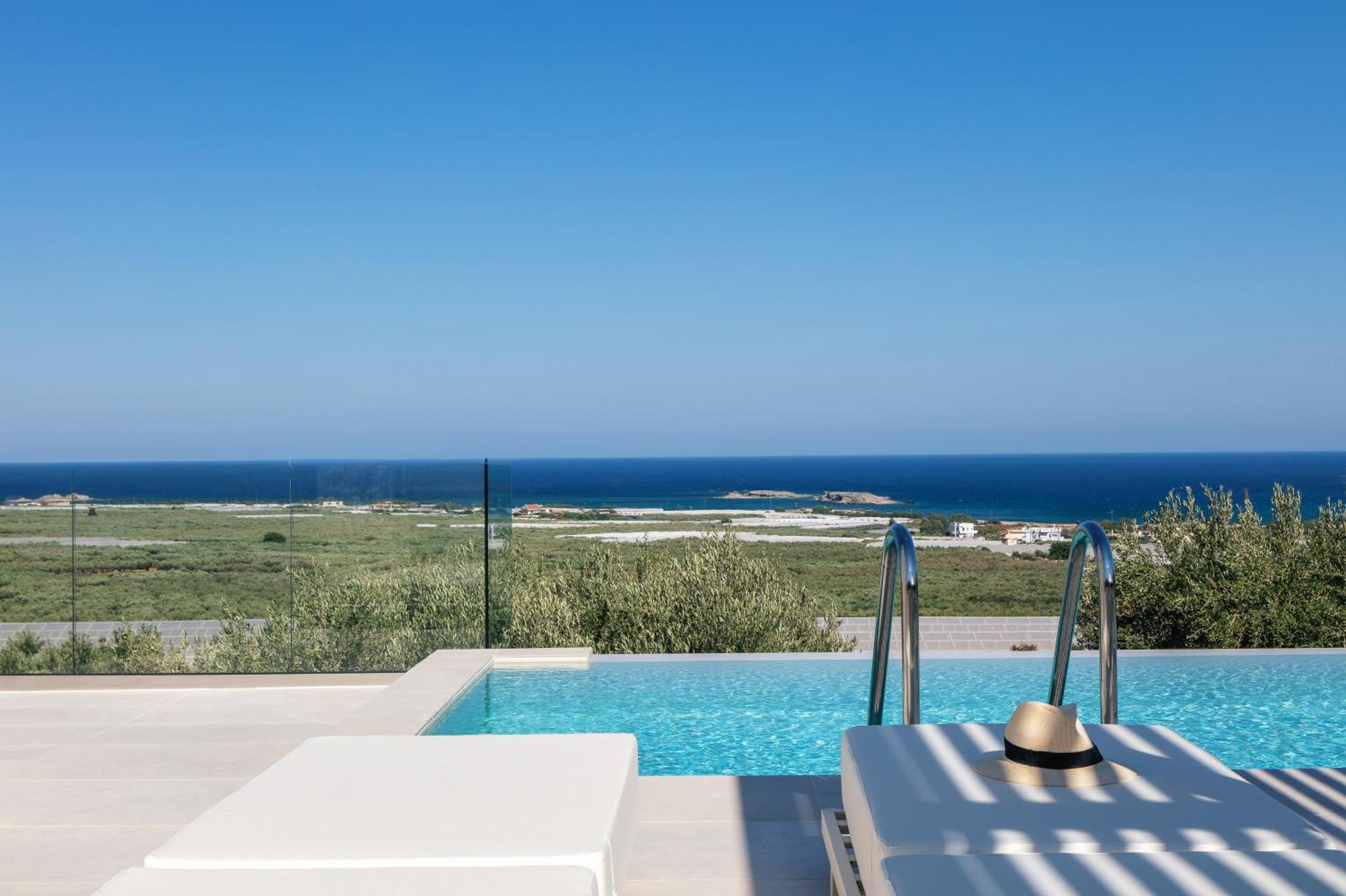 Petras Resort Фаласарна Экстерьер фото