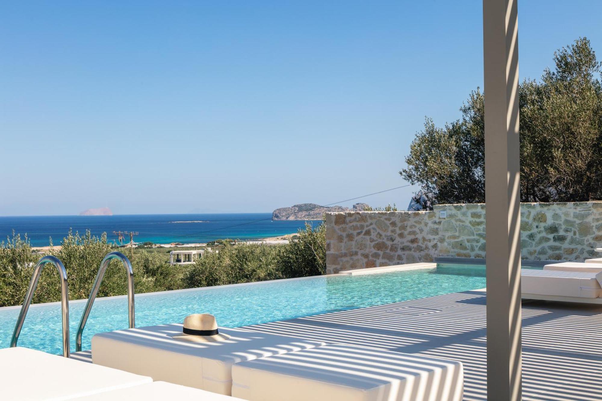 Petras Resort Фаласарна Экстерьер фото