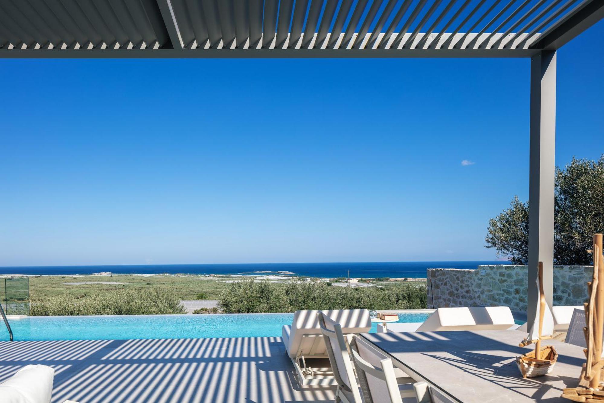 Petras Resort Фаласарна Экстерьер фото