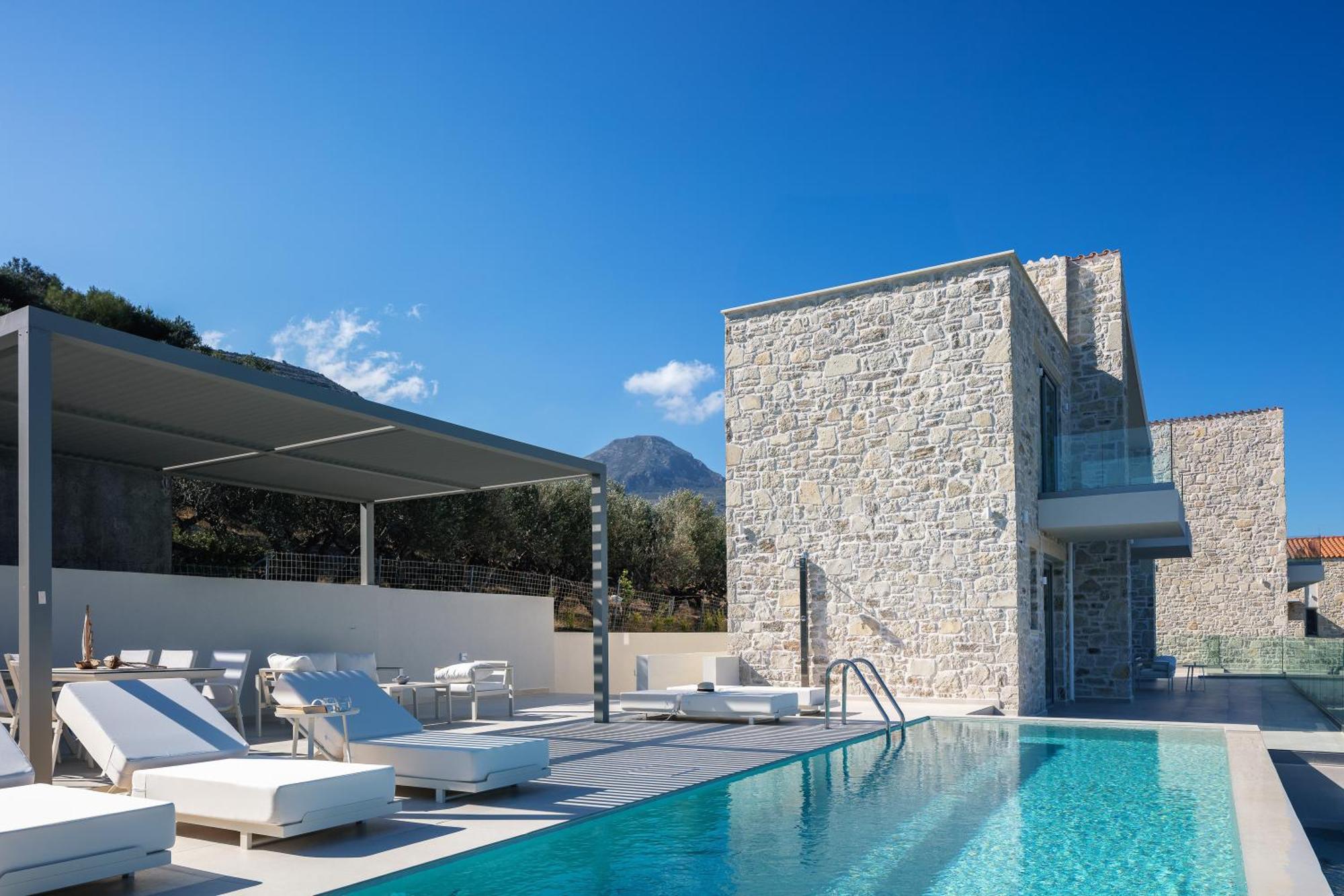 Petras Resort Фаласарна Экстерьер фото