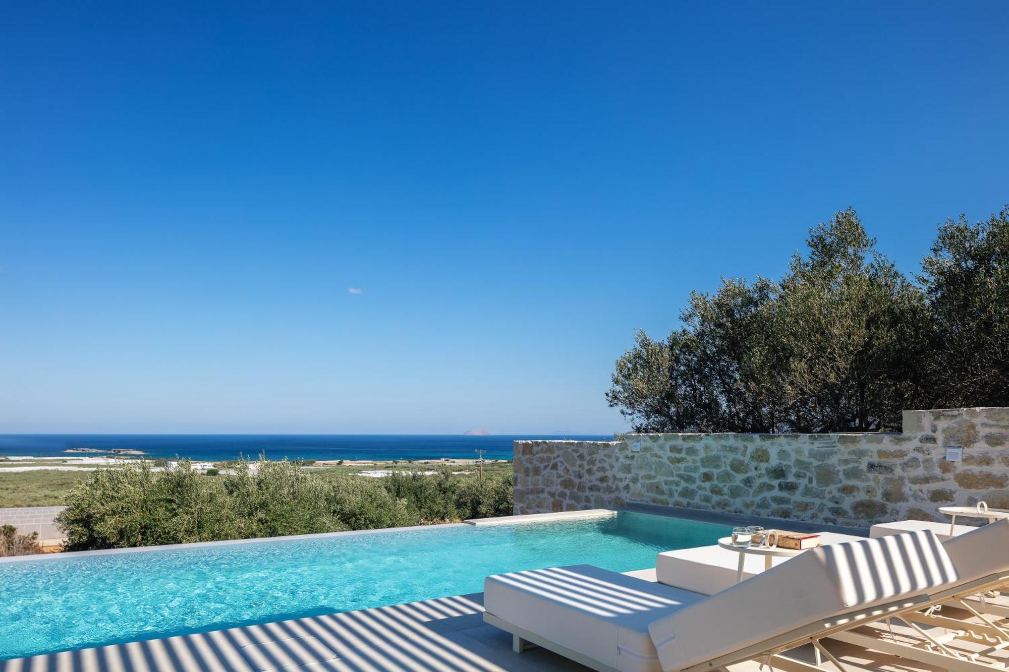 Petras Resort Фаласарна Экстерьер фото