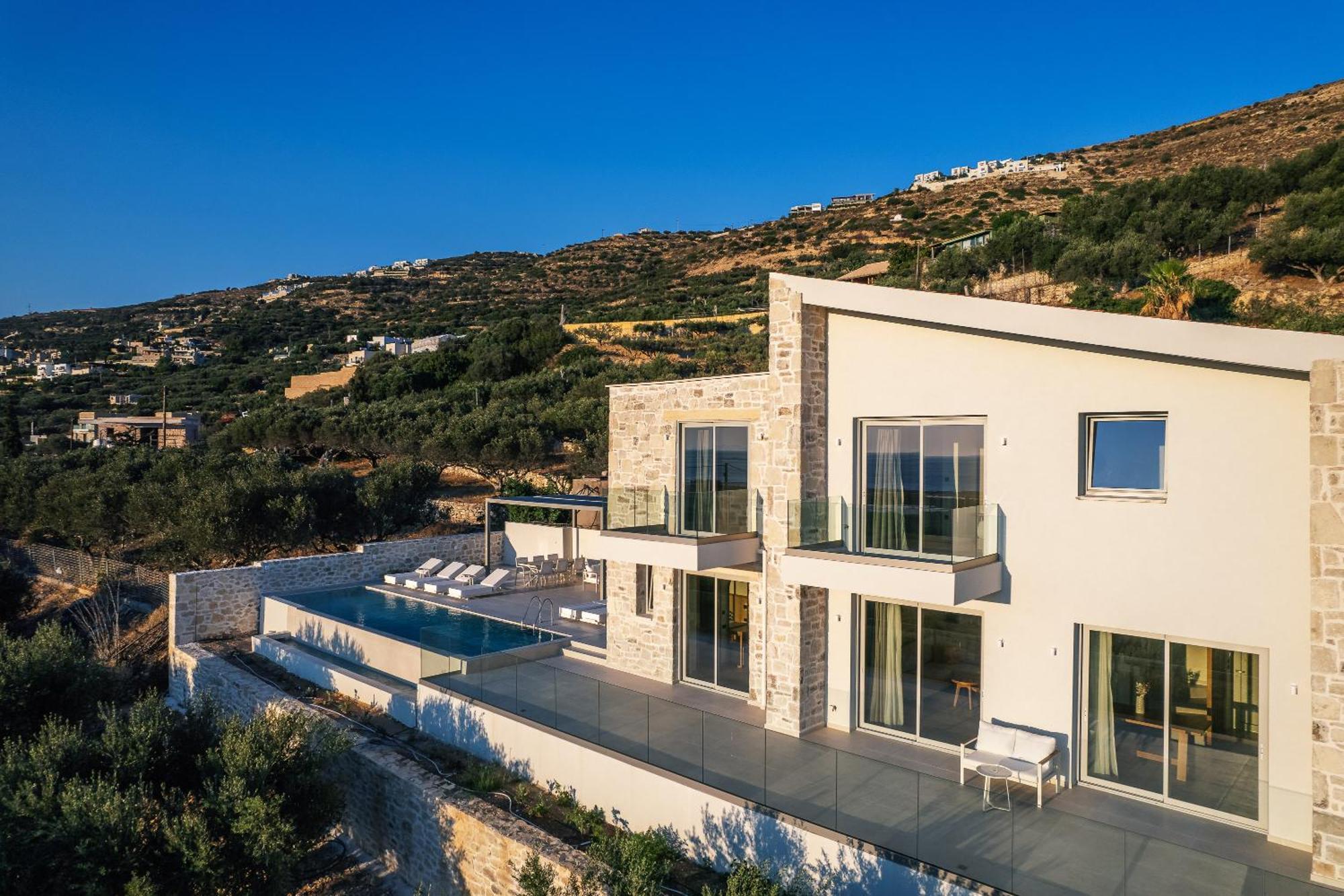 Petras Resort Фаласарна Экстерьер фото
