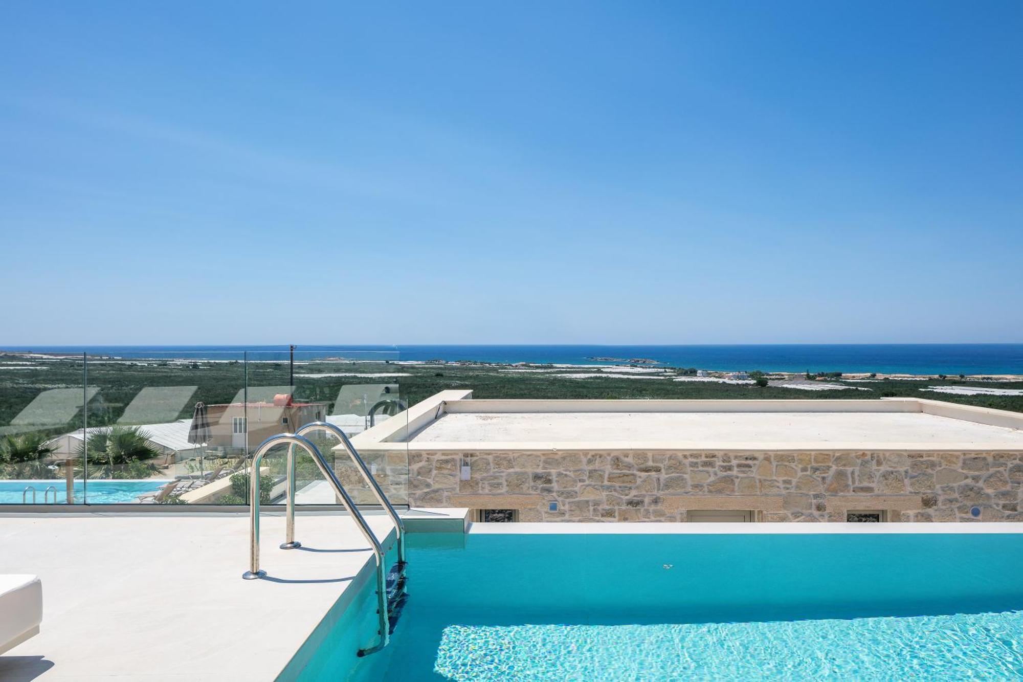Petras Resort Фаласарна Экстерьер фото