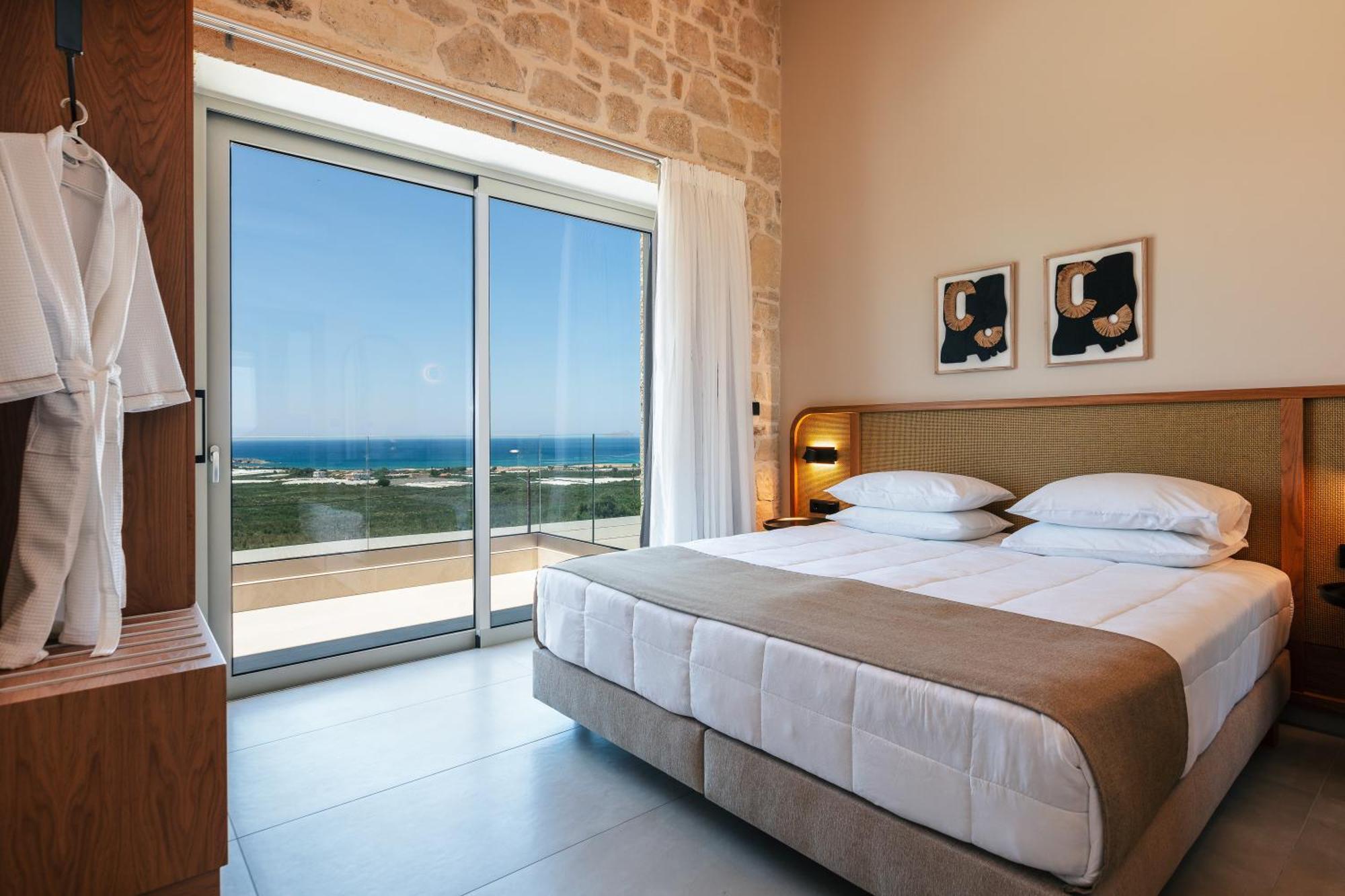 Petras Resort Фаласарна Экстерьер фото