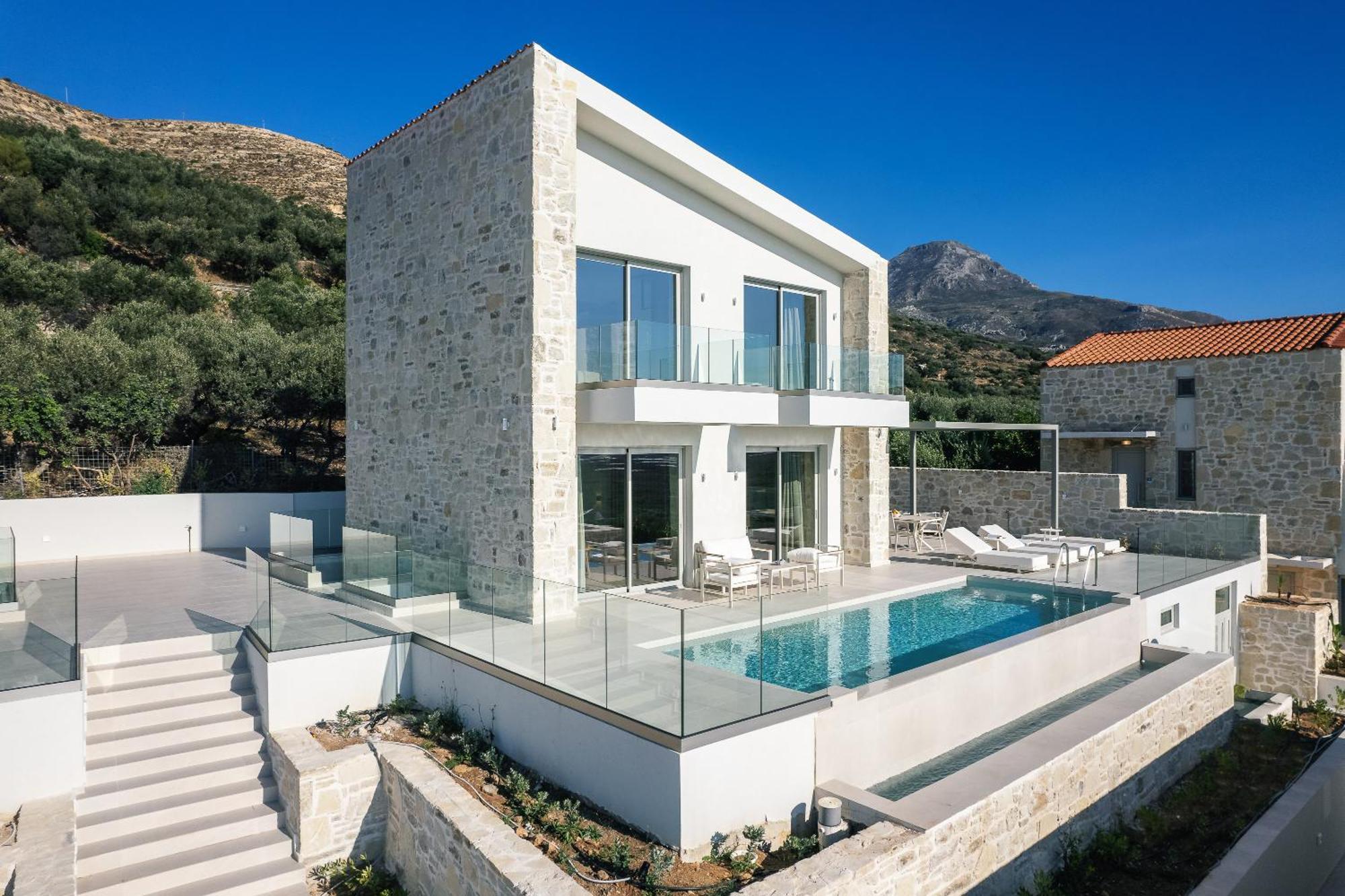 Petras Resort Фаласарна Экстерьер фото